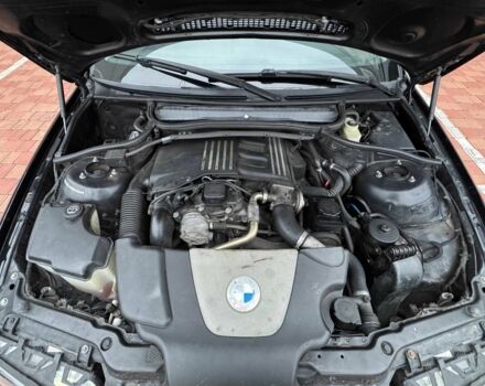 Чорний БМВ 3 Серія, об'ємом двигуна 2 л та пробігом 328 тис. км за 4600 $, фото 23 на Automoto.ua