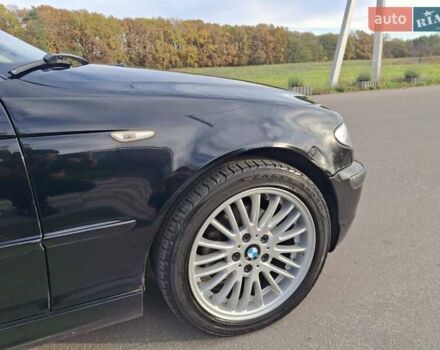 Чорний БМВ 3 Серія, об'ємом двигуна 2.2 л та пробігом 313 тис. км за 4700 $, фото 18 на Automoto.ua