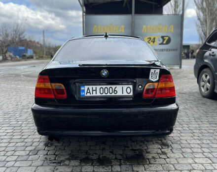 Черный БМВ 3 Серия, объемом двигателя 3 л и пробегом 311 тыс. км за 7000 $, фото 8 на Automoto.ua