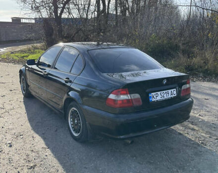 Черный БМВ 3 Серия, объемом двигателя 2 л и пробегом 330 тыс. км за 3000 $, фото 4 на Automoto.ua