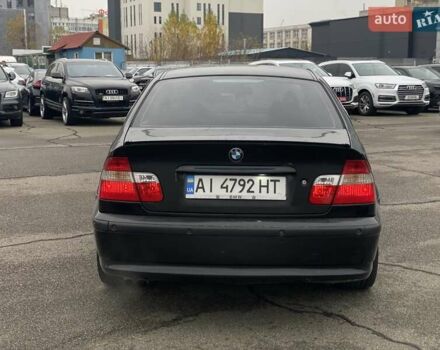 Чорний БМВ 3 Серія, об'ємом двигуна 2.2 л та пробігом 315 тис. км за 4990 $, фото 4 на Automoto.ua