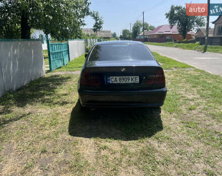 Черный БМВ 3 Серия, объемом двигателя 2 л и пробегом 194 тыс. км за 5399 $, фото 17 на Automoto.ua