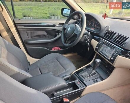 Чорний БМВ 3 Серія, об'ємом двигуна 2.2 л та пробігом 313 тис. км за 4700 $, фото 14 на Automoto.ua