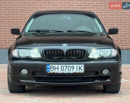 Чорний БМВ 3 Серія, об'ємом двигуна 2 л та пробігом 328 тис. км за 4600 $, фото 41 на Automoto.ua