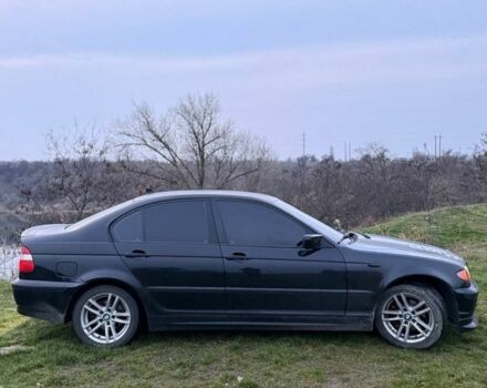 Черный БМВ 3 Серия, объемом двигателя 2 л и пробегом 450 тыс. км за 4099 $, фото 4 на Automoto.ua