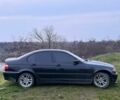 Черный БМВ 3 Серия, объемом двигателя 2 л и пробегом 450 тыс. км за 4099 $, фото 4 на Automoto.ua