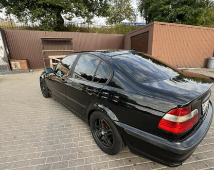 Чорний БМВ 3 Серія, об'ємом двигуна 2 л та пробігом 357 тис. км за 5700 $, фото 4 на Automoto.ua