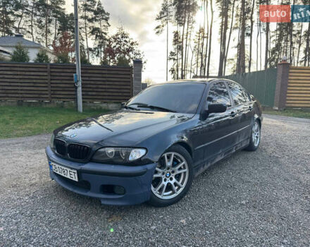Черный БМВ 3 Серия, объемом двигателя 1.95 л и пробегом 300 тыс. км за 3700 $, фото 2 на Automoto.ua