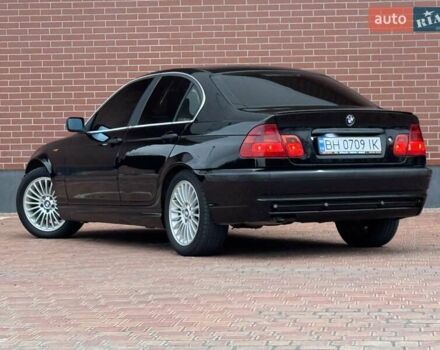 Чорний БМВ 3 Серія, об'ємом двигуна 2 л та пробігом 328 тис. км за 4600 $, фото 22 на Automoto.ua
