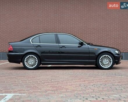 Чорний БМВ 3 Серія, об'ємом двигуна 2 л та пробігом 328 тис. км за 4600 $, фото 29 на Automoto.ua