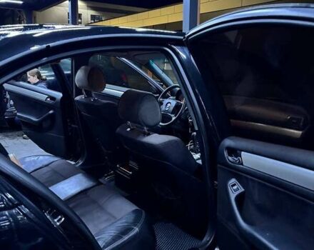 Черный БМВ 3 Серия, объемом двигателя 2 л и пробегом 300 тыс. км за 5000 $, фото 6 на Automoto.ua