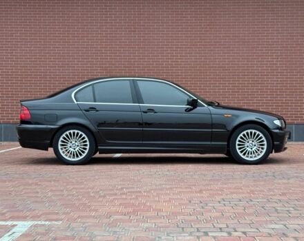 Чорний БМВ 3 Серія, об'ємом двигуна 2 л та пробігом 328 тис. км за 4600 $, фото 13 на Automoto.ua