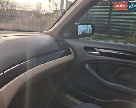 Чорний БМВ 3 Серія, об'ємом двигуна 2.2 л та пробігом 313 тис. км за 4700 $, фото 9 на Automoto.ua