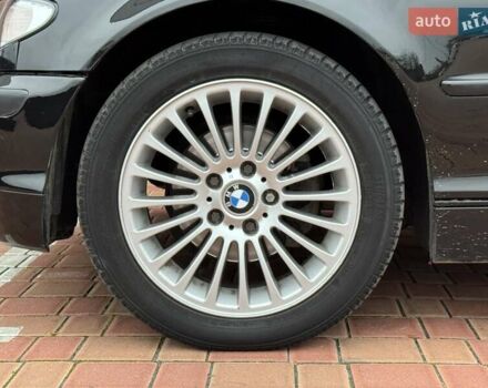 Чорний БМВ 3 Серія, об'ємом двигуна 2 л та пробігом 328 тис. км за 4600 $, фото 48 на Automoto.ua