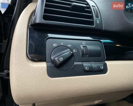 Чорний БМВ 3 Серія, об'ємом двигуна 2.2 л та пробігом 315 тис. км за 4990 $, фото 12 на Automoto.ua