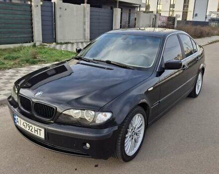 Чорний БМВ 3 Серія, об'ємом двигуна 2.2 л та пробігом 313 тис. км за 4700 $, фото 1 на Automoto.ua