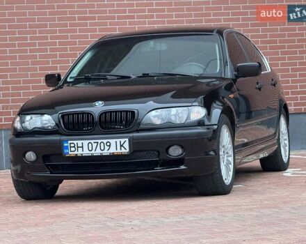Чорний БМВ 3 Серія, об'ємом двигуна 2 л та пробігом 328 тис. км за 4600 $, фото 8 на Automoto.ua
