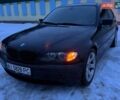 Черный БМВ 3 Серия, объемом двигателя 2 л и пробегом 432 тыс. км за 3300 $, фото 1 на Automoto.ua