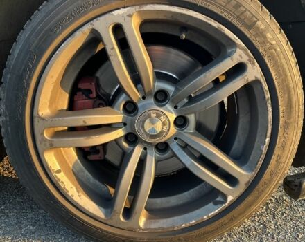 Черный БМВ 3 Серия, объемом двигателя 3 л и пробегом 326 тыс. км за 8000 $, фото 7 на Automoto.ua