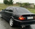 Черный БМВ 3 Серия, объемом двигателя 2 л и пробегом 330 тыс. км за 3700 $, фото 7 на Automoto.ua