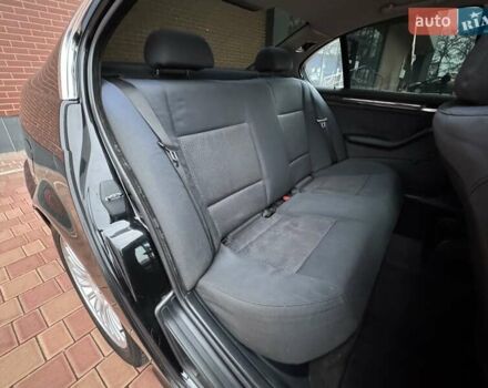 Чорний БМВ 3 Серія, об'ємом двигуна 2 л та пробігом 328 тис. км за 4600 $, фото 45 на Automoto.ua