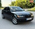 Черный БМВ 3 Серия, объемом двигателя 2 л и пробегом 203 тыс. км за 4999 $, фото 1 на Automoto.ua
