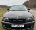 Чорний БМВ 3 Серія, об'ємом двигуна 1.9 л та пробігом 292 тис. км за 5500 $, фото 3 на Automoto.ua