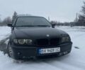 Чорний БМВ 3 Серія, об'ємом двигуна 2 л та пробігом 322 тис. км за 4650 $, фото 1 на Automoto.ua