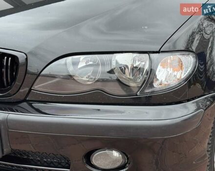 Чорний БМВ 3 Серія, об'ємом двигуна 2 л та пробігом 328 тис. км за 4600 $, фото 16 на Automoto.ua