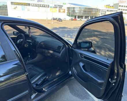 Черный БМВ 3 Серия, объемом двигателя 2 л и пробегом 295 тыс. км за 6500 $, фото 15 на Automoto.ua