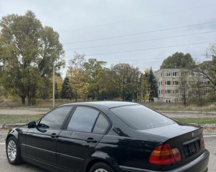 Чорний БМВ 3 Серія, об'ємом двигуна 1.8 л та пробігом 250 тис. км за 2800 $, фото 3 на Automoto.ua