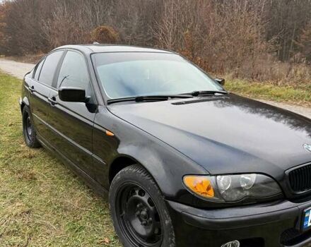 Чорний БМВ 3 Серія, об'ємом двигуна 1.9 л та пробігом 292 тис. км за 5500 $, фото 9 на Automoto.ua