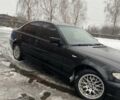 Чорний БМВ 3 Серія, об'ємом двигуна 2 л та пробігом 322 тис. км за 4650 $, фото 7 на Automoto.ua