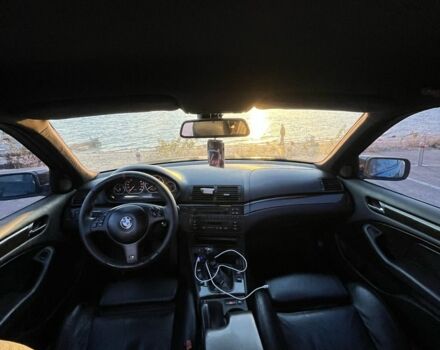 Черный БМВ 3 Серия, объемом двигателя 3 л и пробегом 326 тыс. км за 8000 $, фото 10 на Automoto.ua