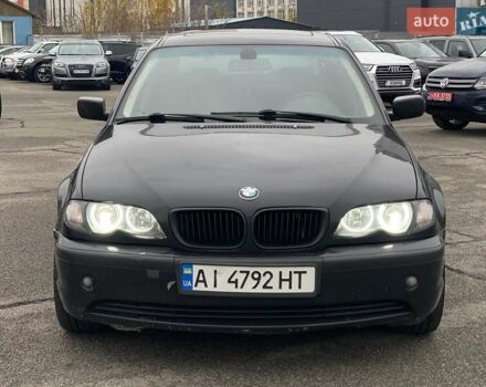 Чорний БМВ 3 Серія, об'ємом двигуна 2.2 л та пробігом 315 тис. км за 4990 $, фото 1 на Automoto.ua