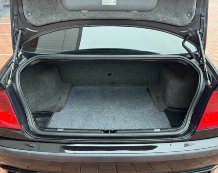 Чорний БМВ 3 Серія, об'ємом двигуна 2 л та пробігом 328 тис. км за 4600 $, фото 14 на Automoto.ua