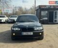 Черный БМВ 3 Серия, объемом двигателя 2.49 л и пробегом 248 тыс. км за 5900 $, фото 1 на Automoto.ua