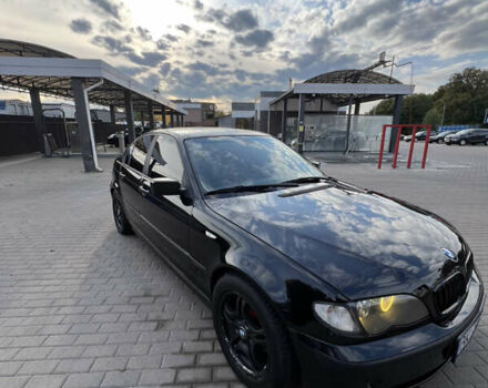 Чорний БМВ 3 Серія, об'ємом двигуна 2 л та пробігом 357 тис. км за 5700 $, фото 7 на Automoto.ua