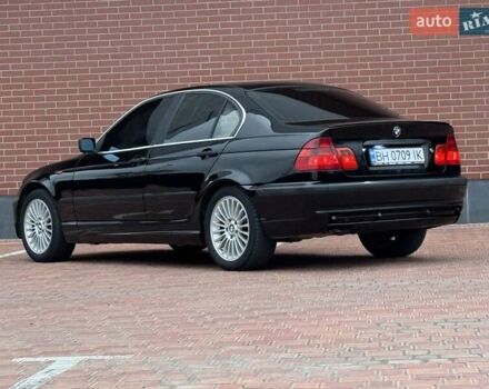 Чорний БМВ 3 Серія, об'ємом двигуна 2 л та пробігом 328 тис. км за 4600 $, фото 19 на Automoto.ua