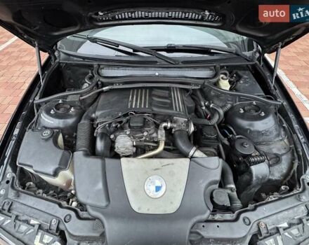 Чорний БМВ 3 Серія, об'ємом двигуна 2 л та пробігом 328 тис. км за 4600 $, фото 46 на Automoto.ua
