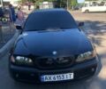 Чорний БМВ 3 Серія, об'ємом двигуна 1.8 л та пробігом 296 тис. км за 4200 $, фото 1 на Automoto.ua