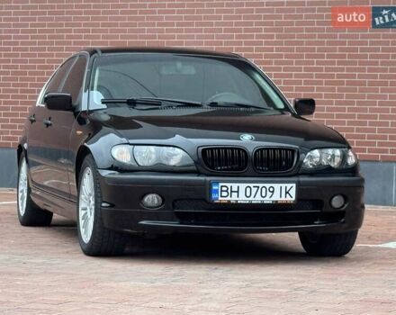 Чорний БМВ 3 Серія, об'ємом двигуна 2 л та пробігом 328 тис. км за 4600 $, фото 2 на Automoto.ua