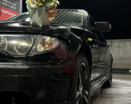 Чорний БМВ 3 Серія, об'ємом двигуна 2 л та пробігом 250 тис. км за 2500 $, фото 1 на Automoto.ua