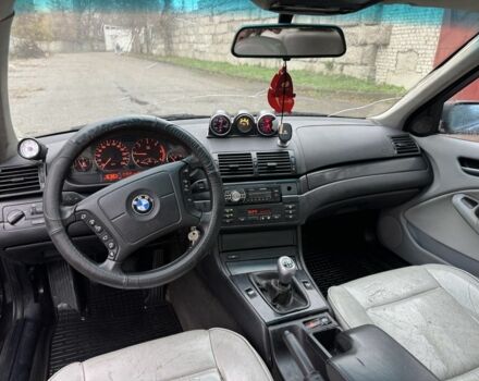 Чорний БМВ 3 Серія, об'ємом двигуна 0 л та пробігом 200 тис. км за 1350 $, фото 6 на Automoto.ua