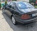 Черный БМВ 3 Серия, объемом двигателя 1.8 л и пробегом 232 тыс. км за 6000 $, фото 8 на Automoto.ua
