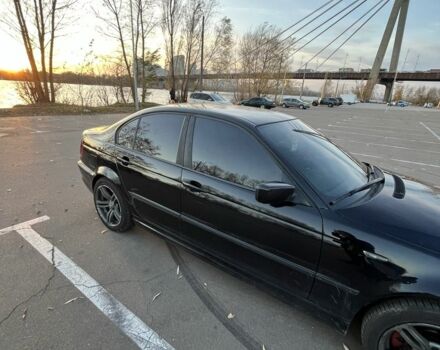 Черный БМВ 3 Серия, объемом двигателя 3 л и пробегом 326 тыс. км за 8000 $, фото 19 на Automoto.ua