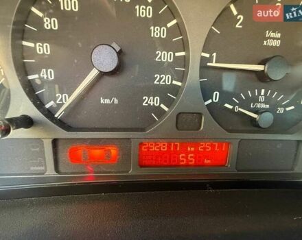 Чорний БМВ 3 Серія, об'ємом двигуна 1.9 л та пробігом 292 тис. км за 5500 $, фото 15 на Automoto.ua