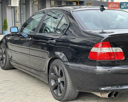 Чорний БМВ 3 Серія, об'ємом двигуна 2 л та пробігом 316 тис. км за 3800 $, фото 11 на Automoto.ua