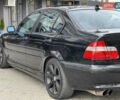Чорний БМВ 3 Серія, об'ємом двигуна 2 л та пробігом 316 тис. км за 3800 $, фото 11 на Automoto.ua