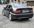 Черный БМВ 3 Серия, объемом двигателя 2 л и пробегом 322 тыс. км за 4900 $, фото 5 на Automoto.ua